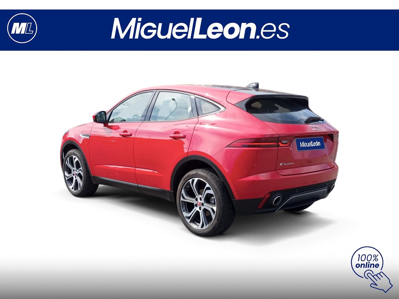 Foto Jaguar E-Pace 4