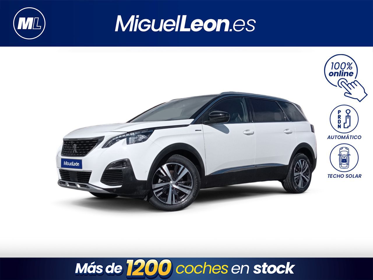 Foto Peugeot 5008 1