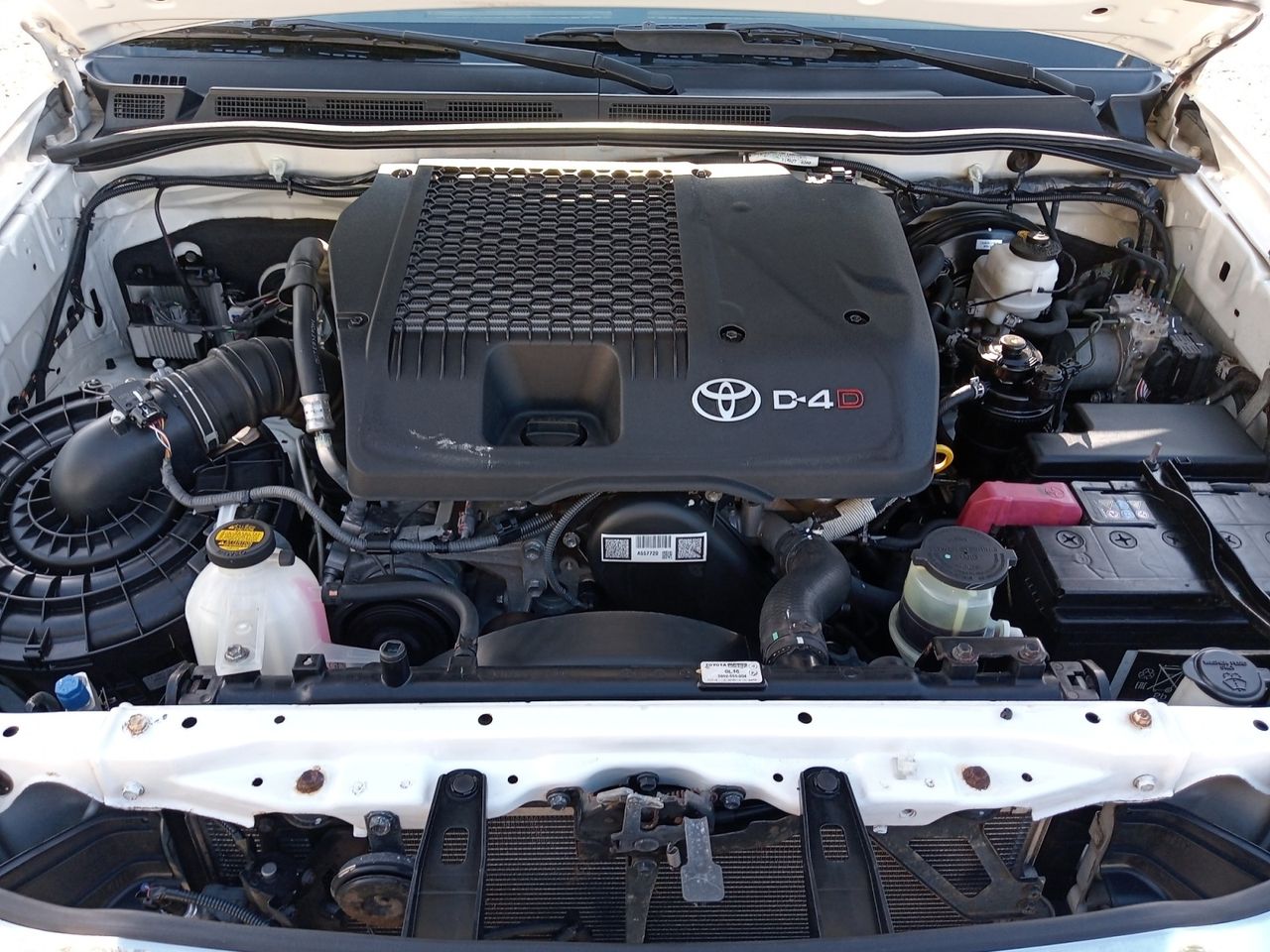 Foto Toyota Hilux 21