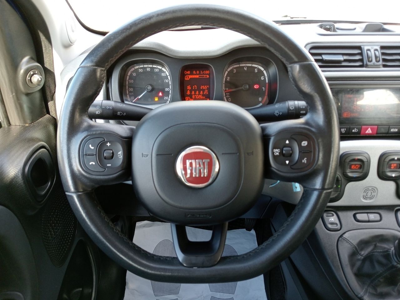 Foto Fiat Panda 7