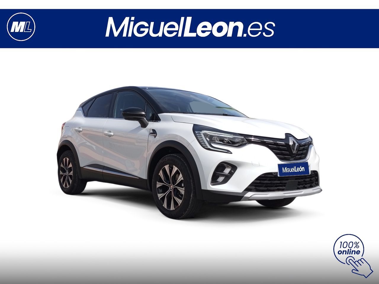 Foto Renault Captur 3