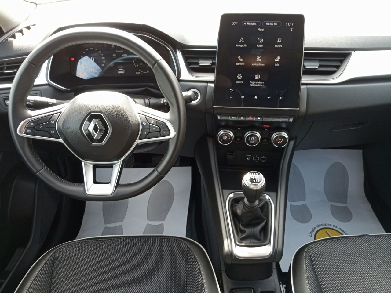 Foto Renault Captur 6