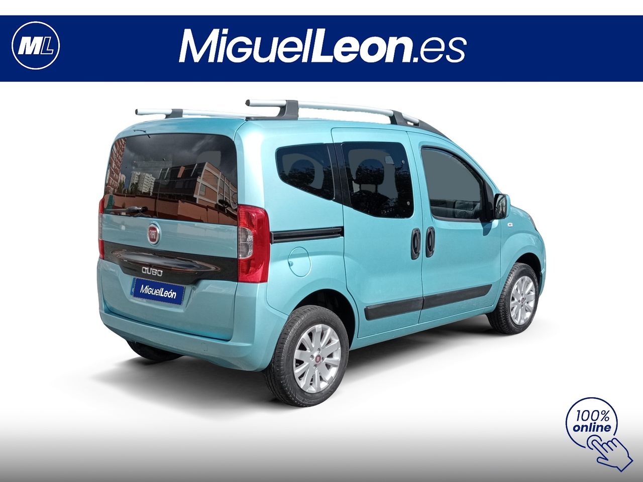 Foto Fiat Qubo 5