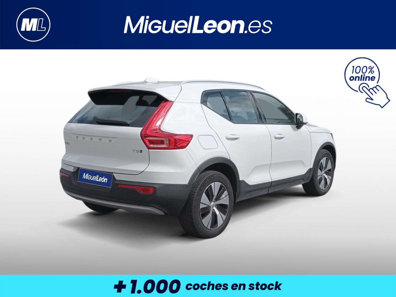 Foto Volvo XC40 5