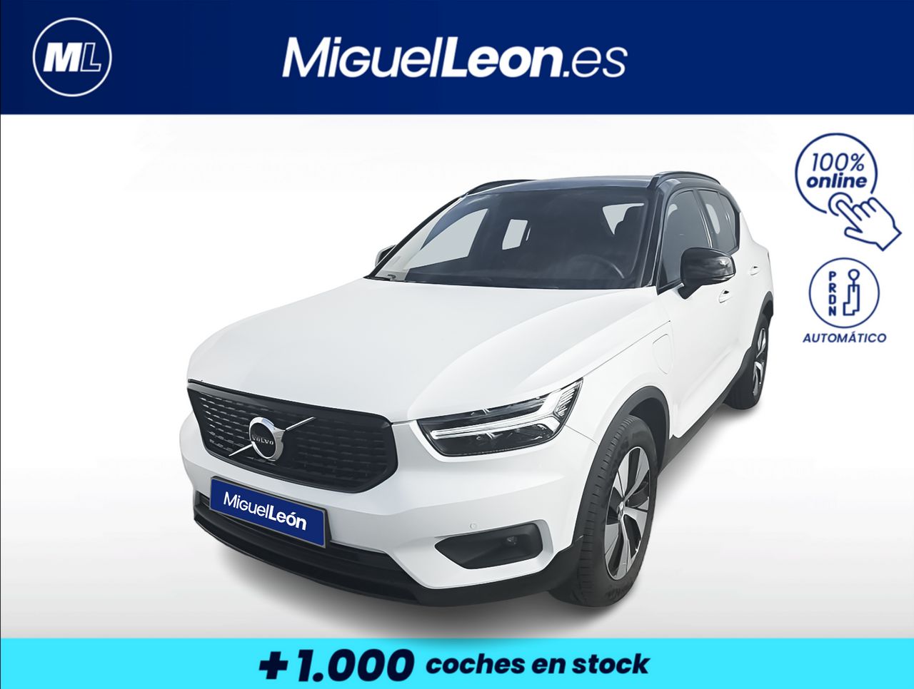 Foto Volvo XC40 1