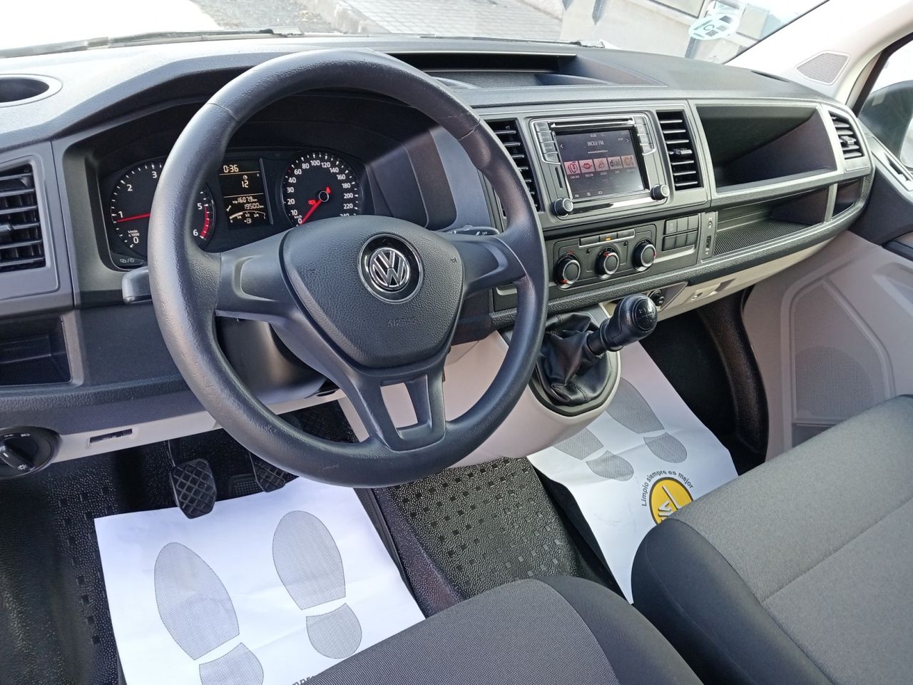 Foto Volkswagen Transporter 6