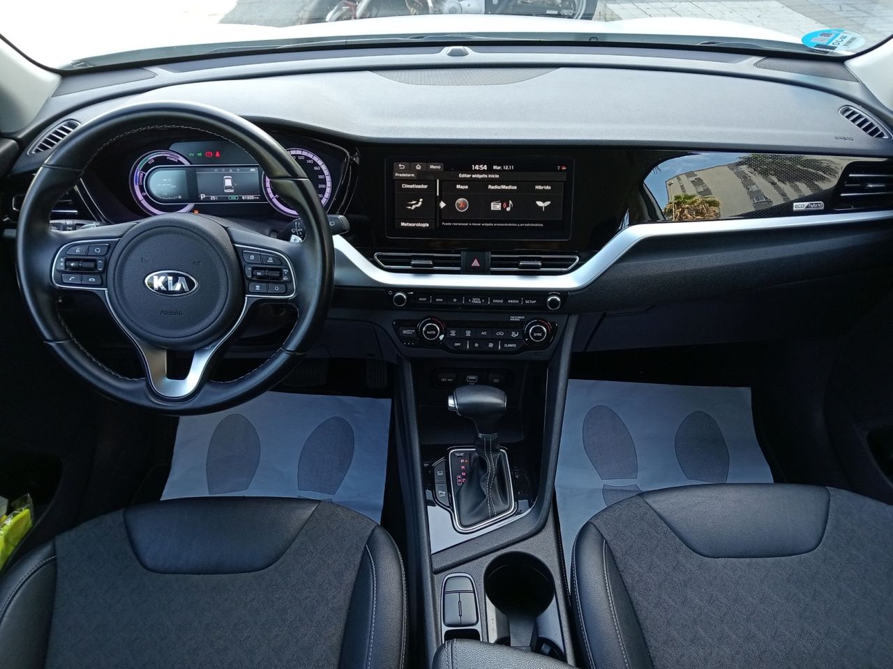 Foto Kia Niro 6