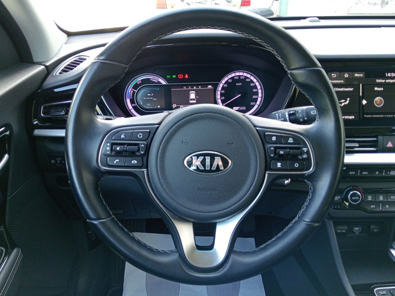 Foto Kia Niro 7