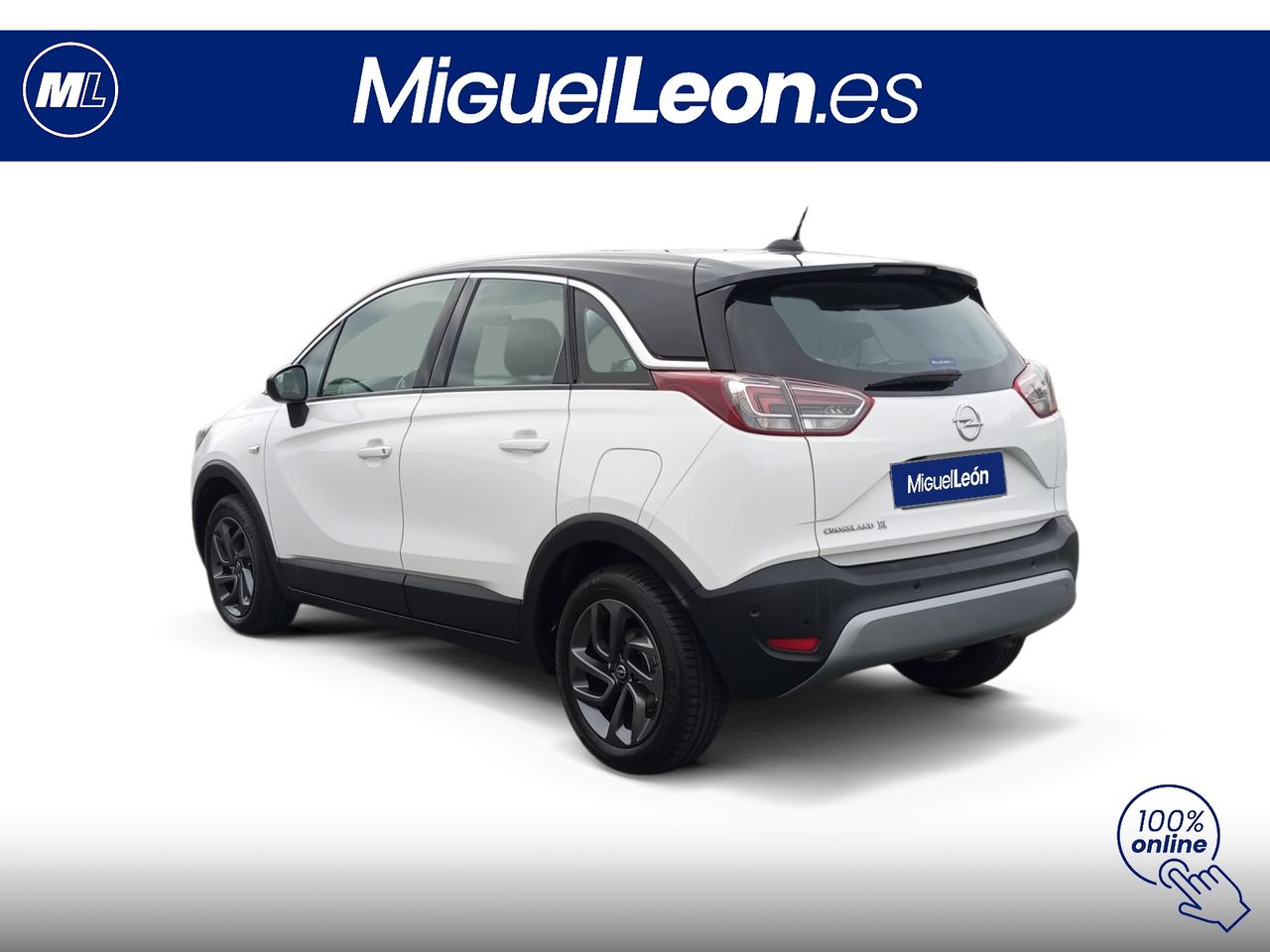 Foto Opel Crossland X 4