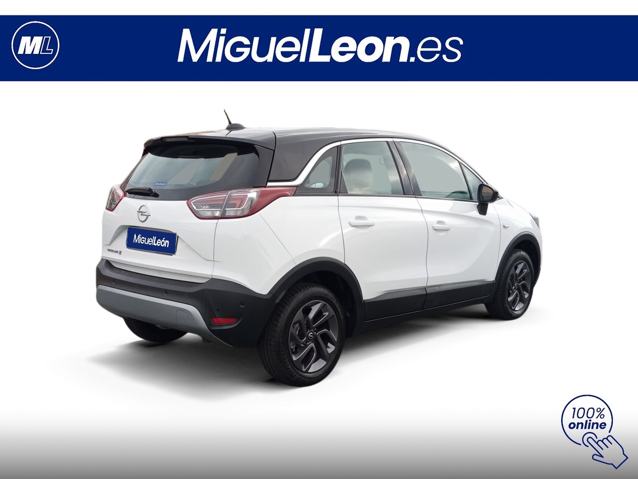 Foto Opel Crossland X 5