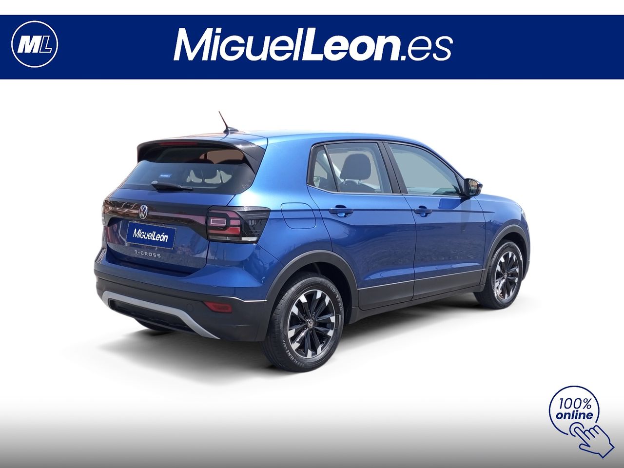 Foto Volkswagen T-Cross 5