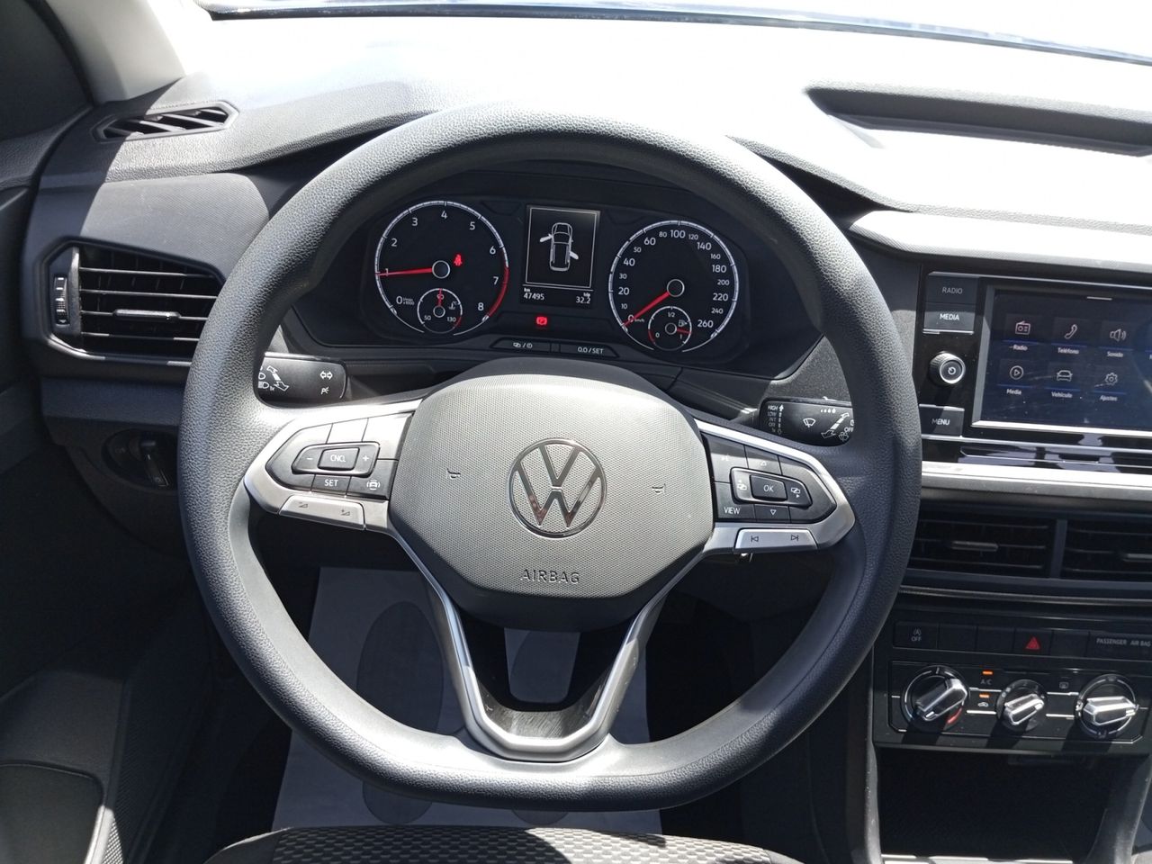 Foto Volkswagen T-Cross 7