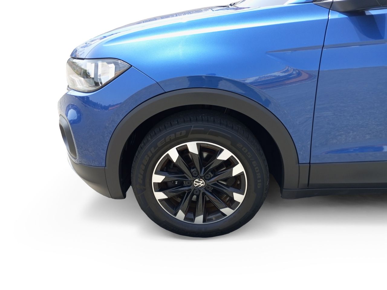 Foto Volkswagen T-Cross 21