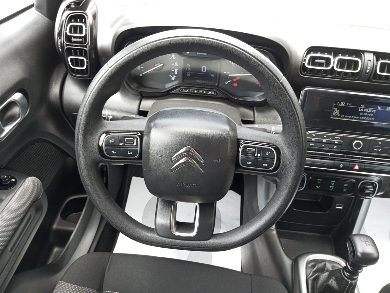 Foto Citroën C3 Aircross 7