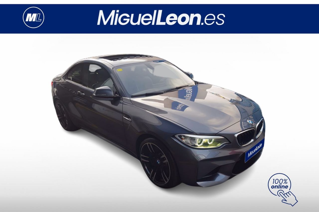 Foto BMW M2 Coupé 3