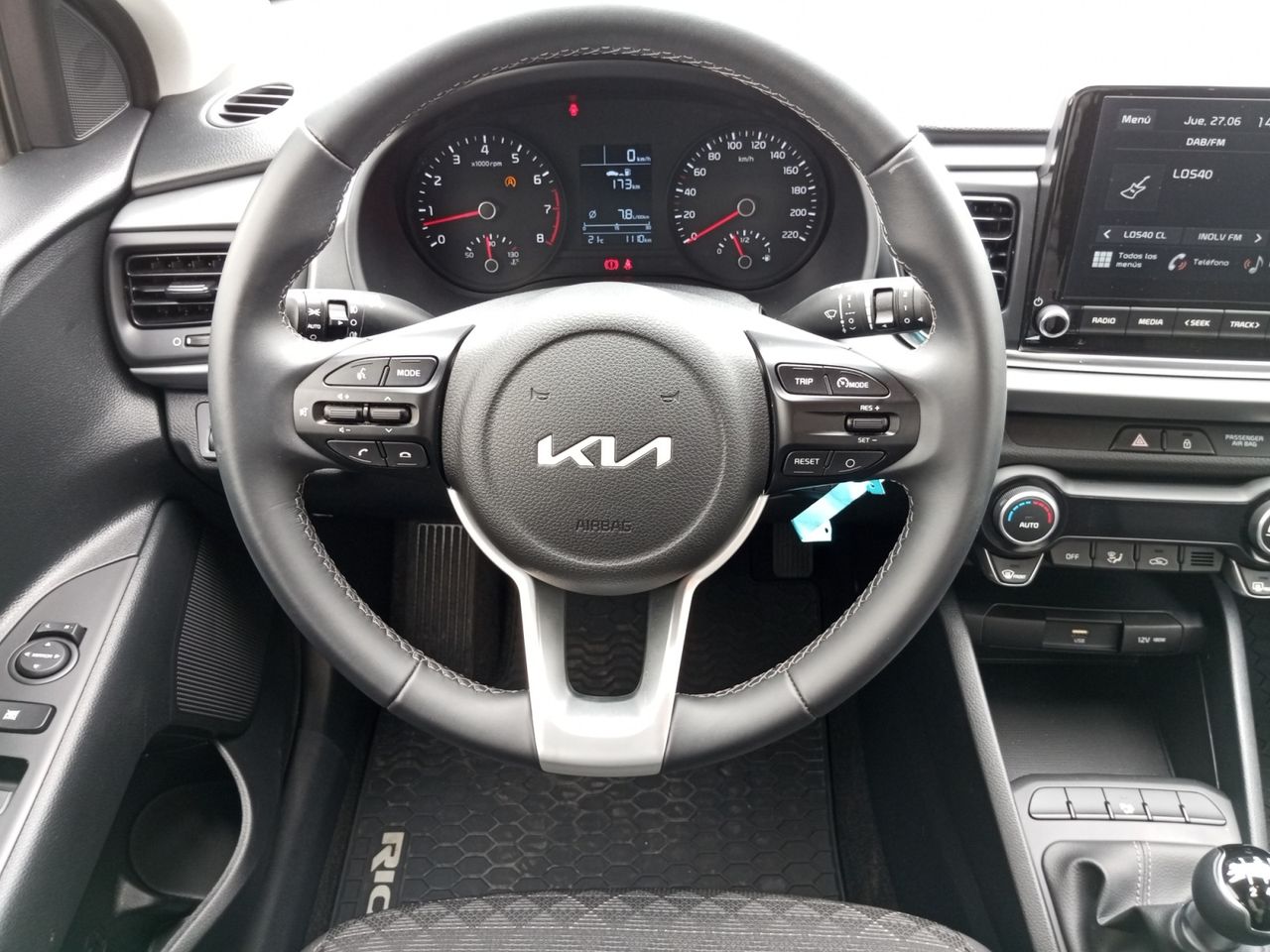 Foto Kia Rio 7