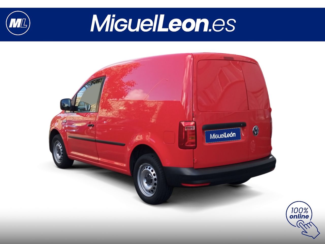 Foto Volkswagen Caddy 4