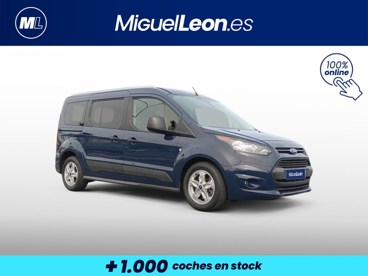 Foto Ford Transit Connect 3