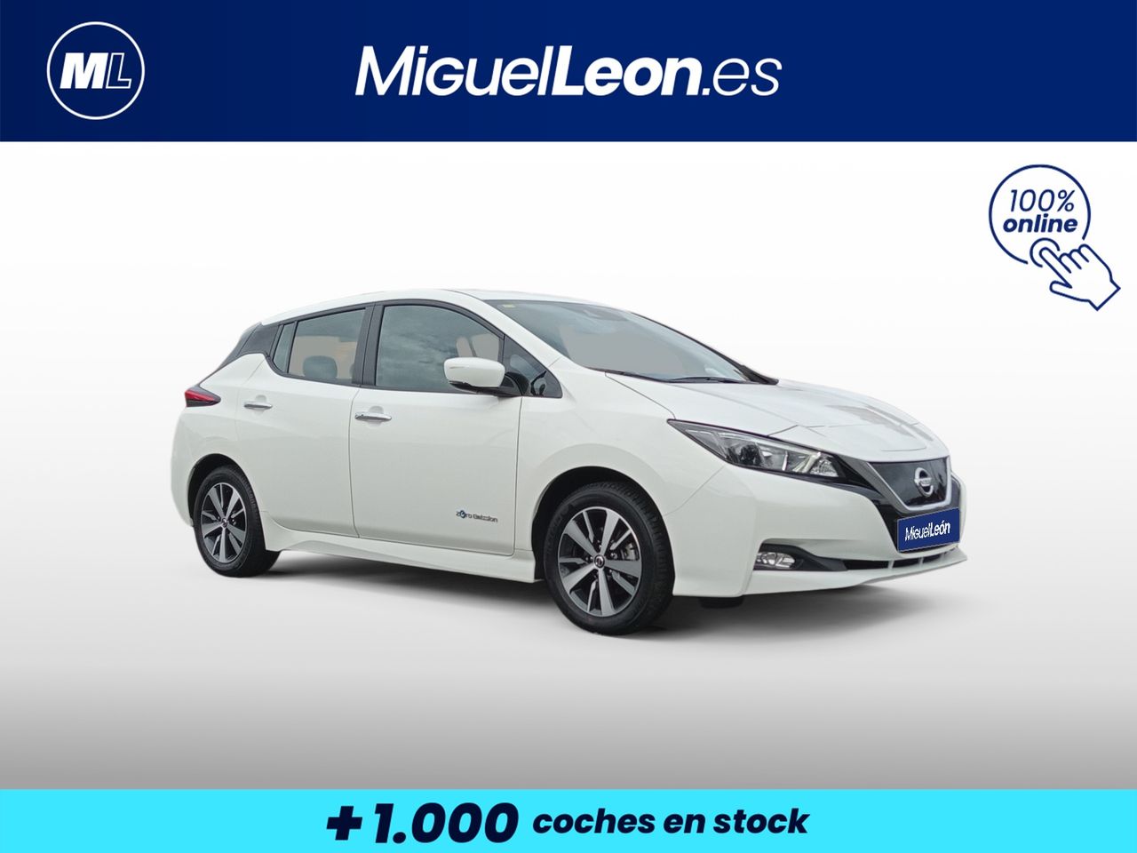 Foto Nissan Leaf 3