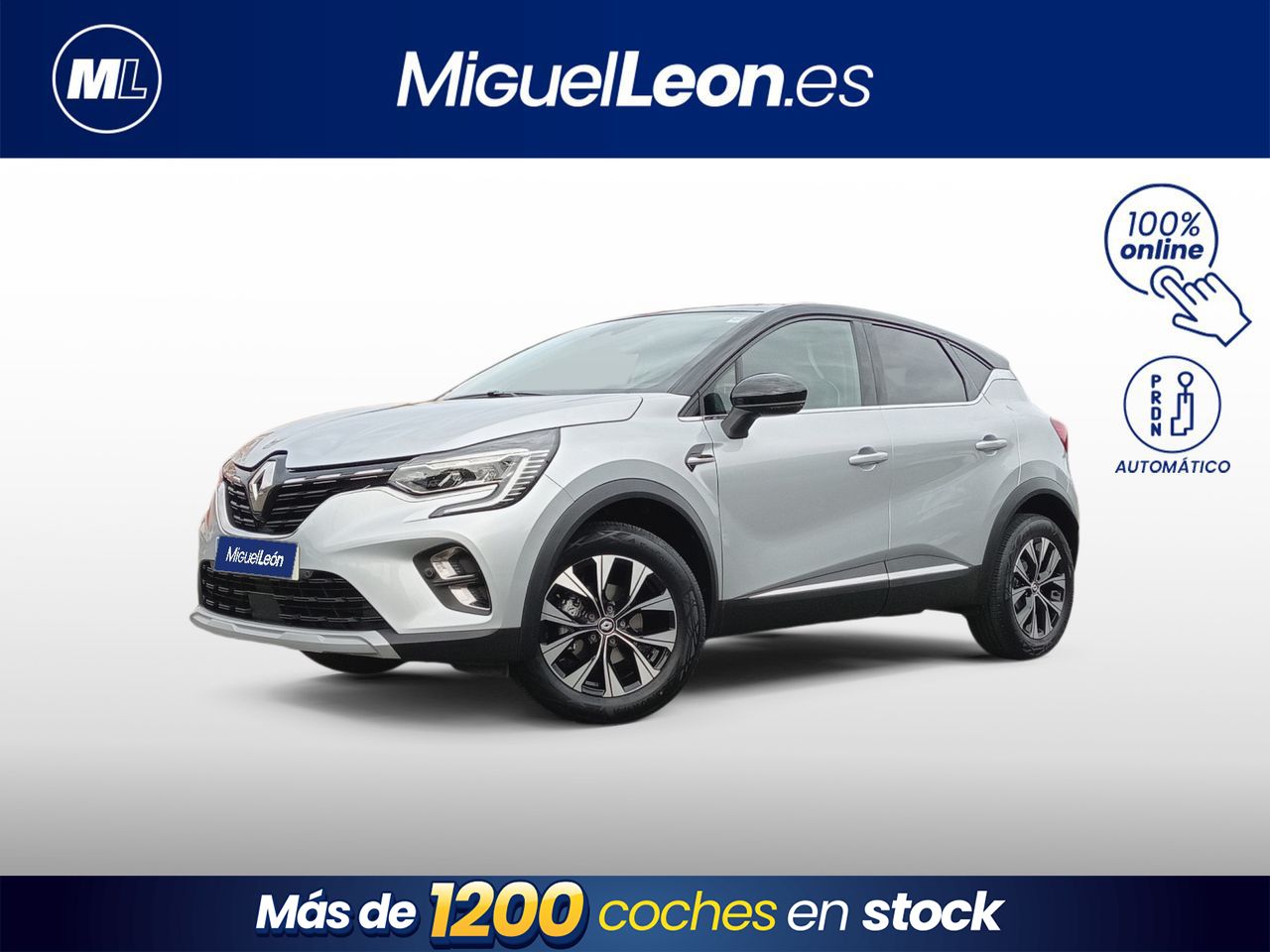 Foto Renault Captur 1