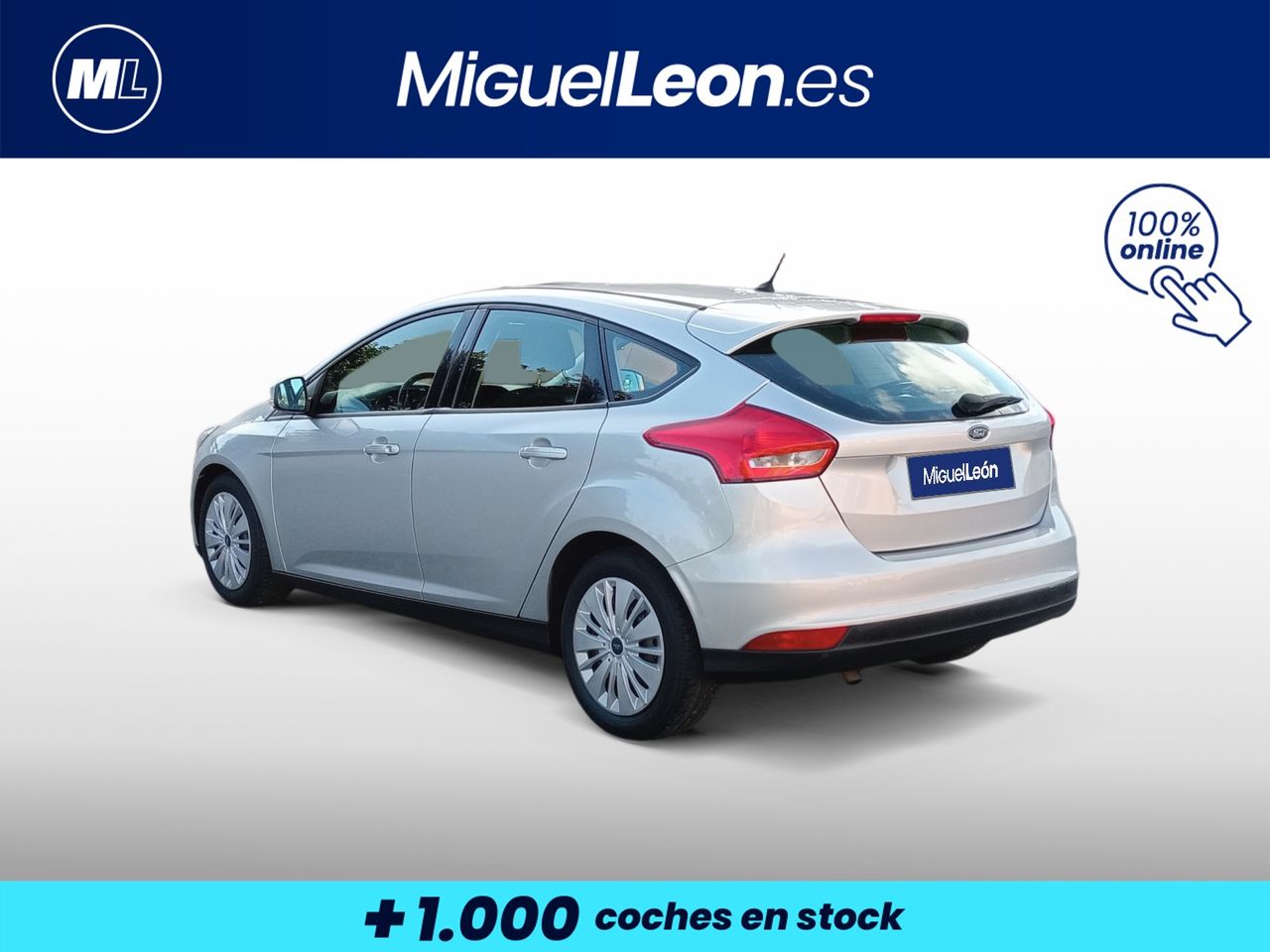 Foto Ford Focus 4