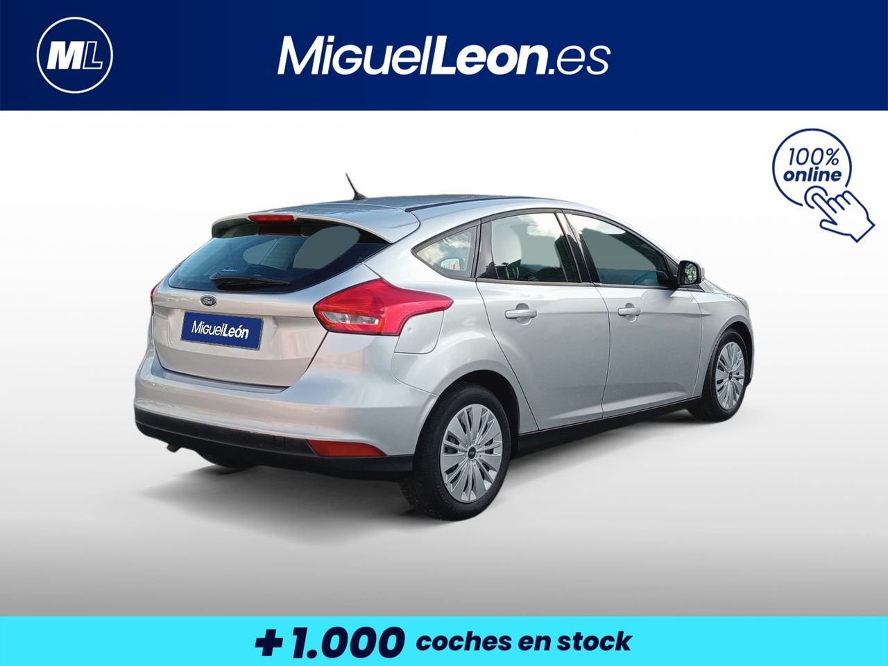 Foto Ford Focus 5