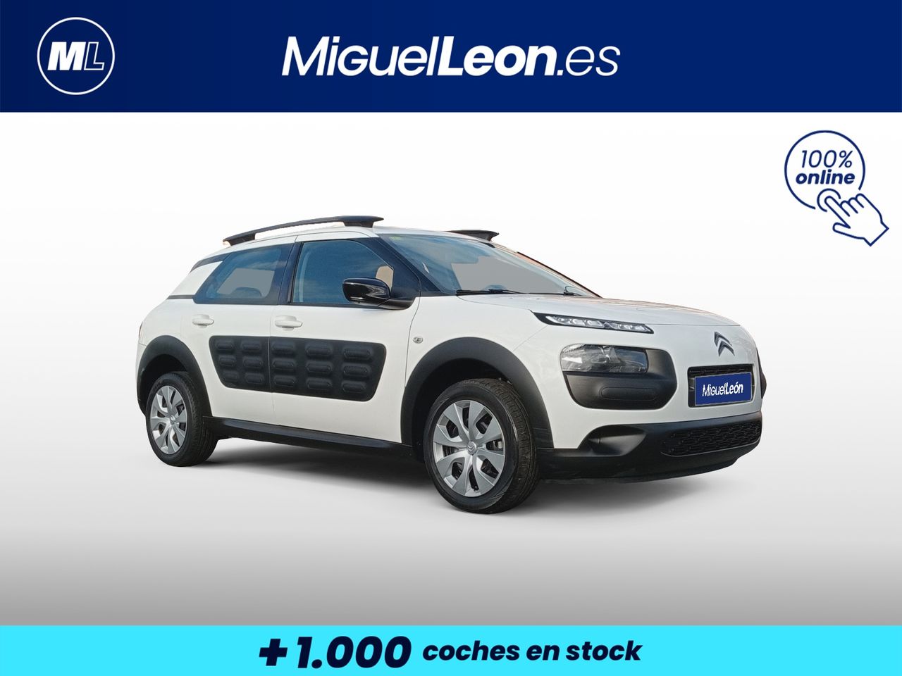 Foto Citroën C4 Cactus 3