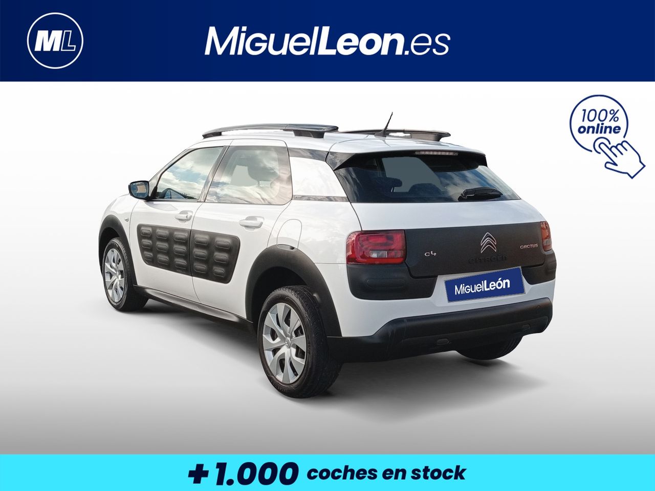 Foto Citroën C4 Cactus 4