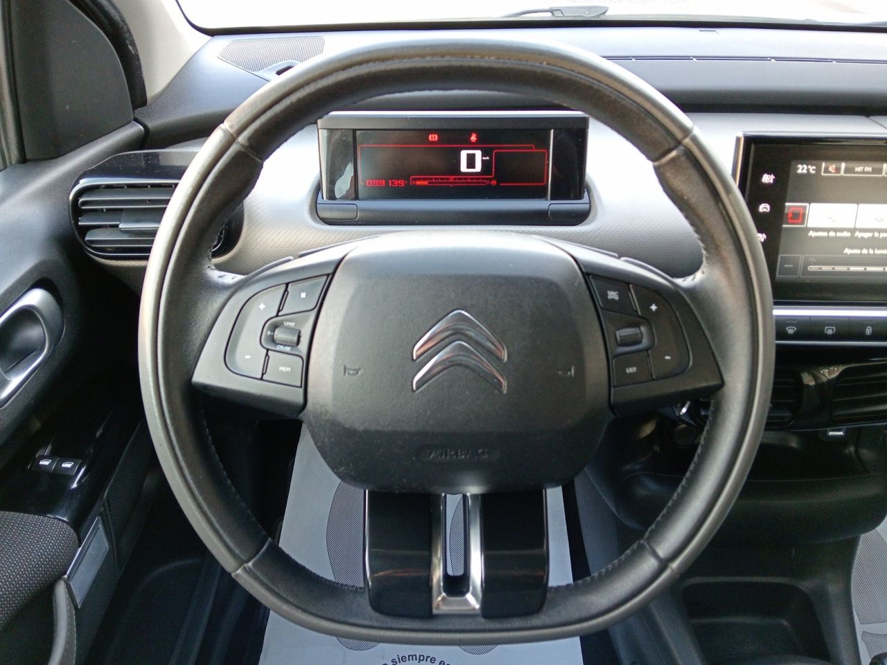 Foto Citroën C4 Cactus 7