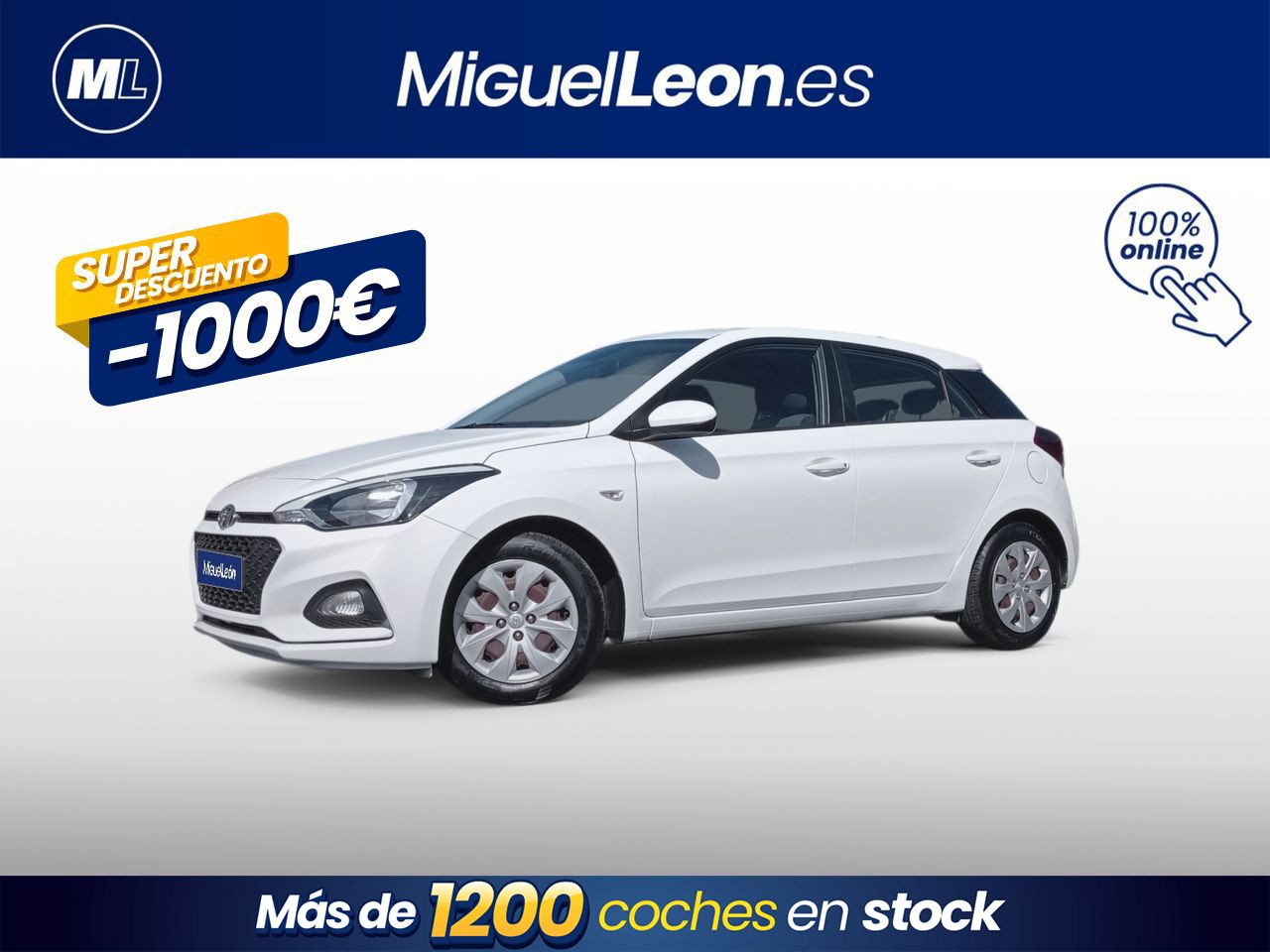 Foto Hyundai i20 1