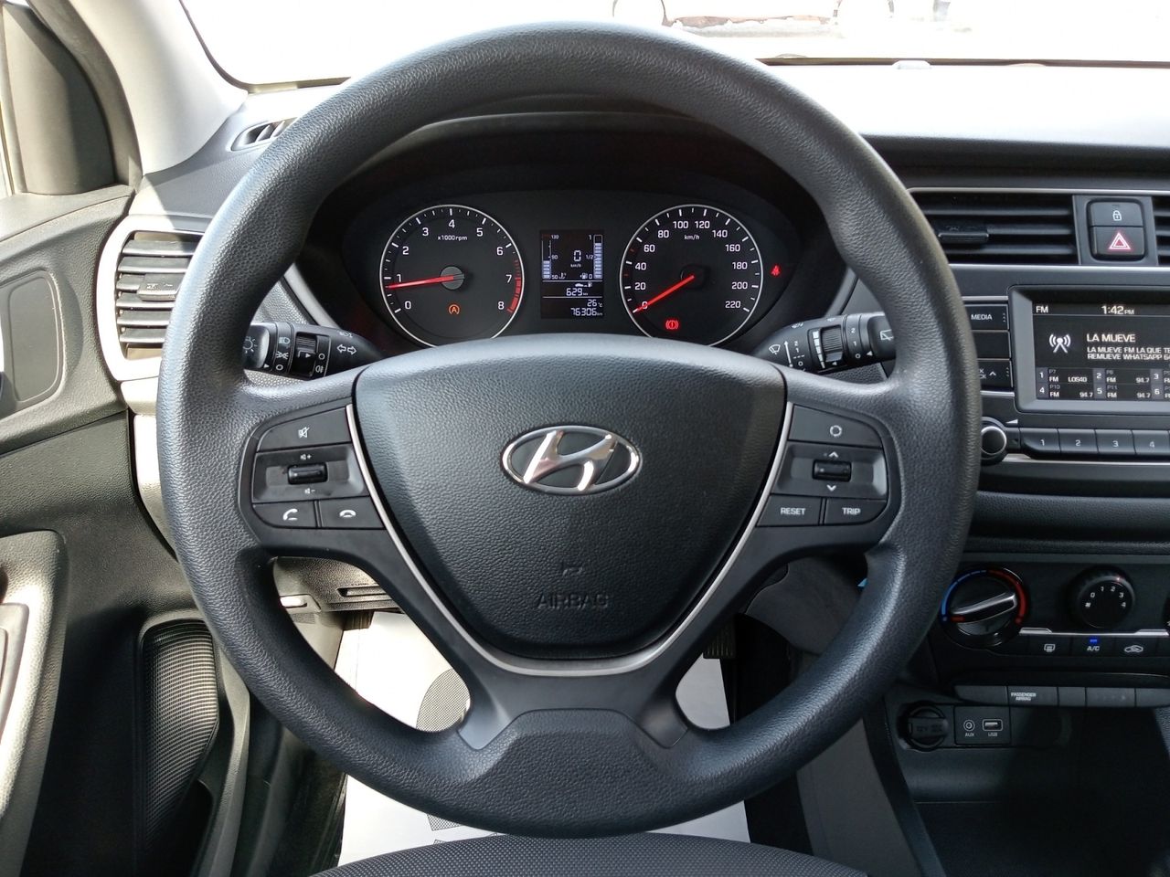 Foto Hyundai i20 7