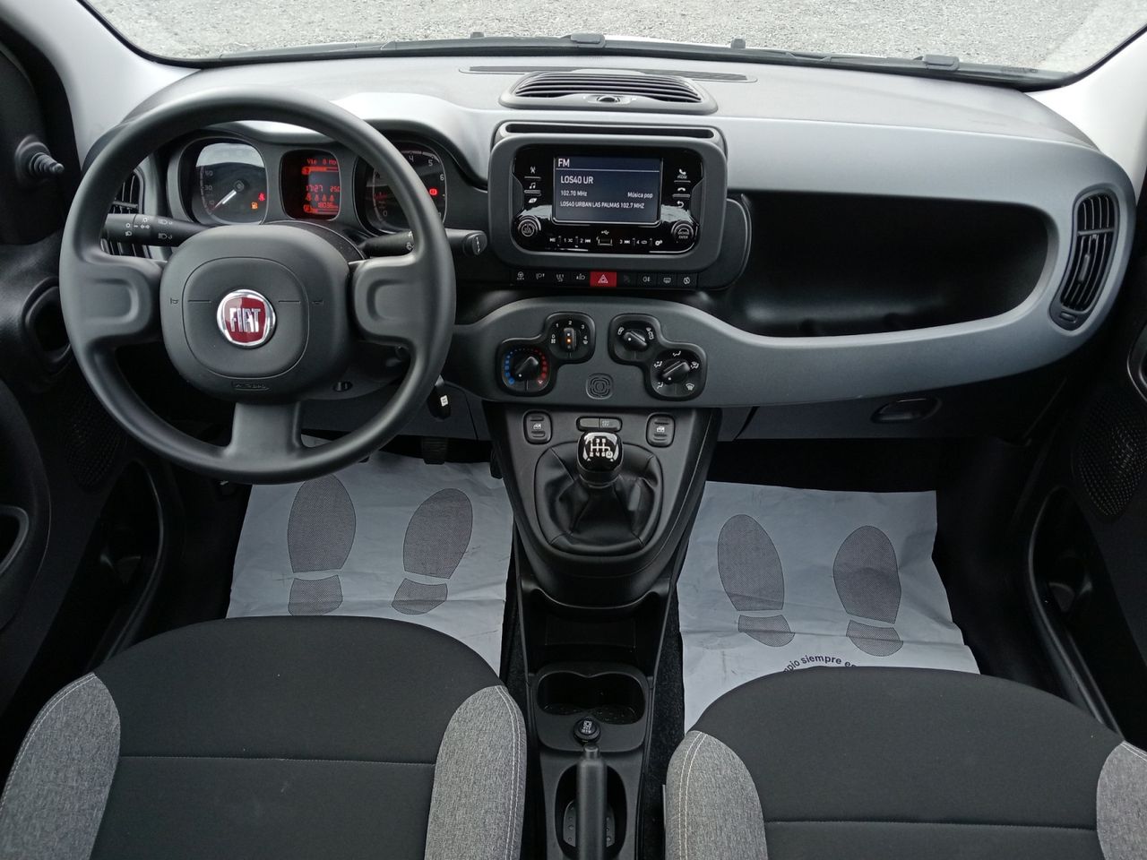 Foto Fiat Panda 6