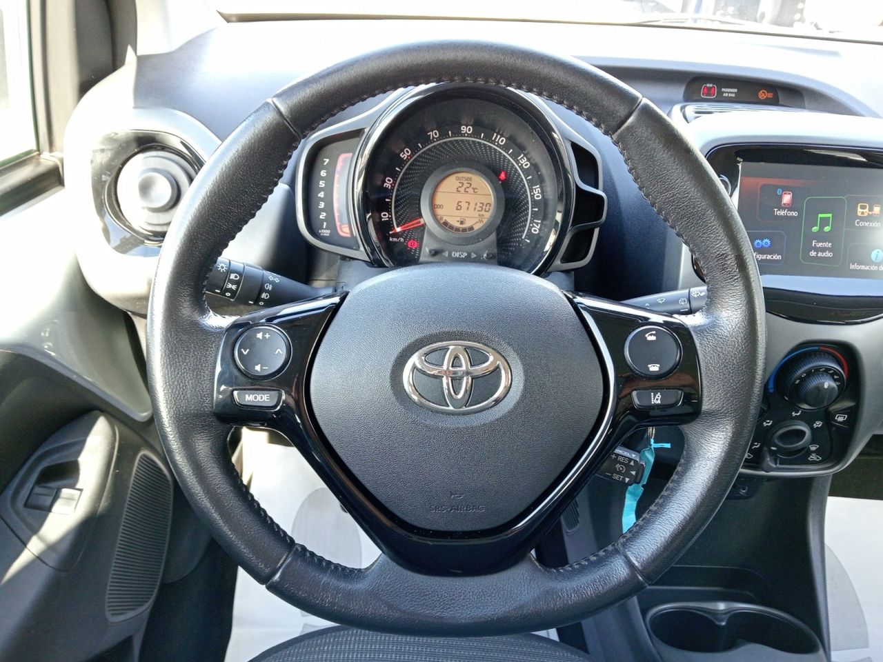 Foto Toyota Aygo 7