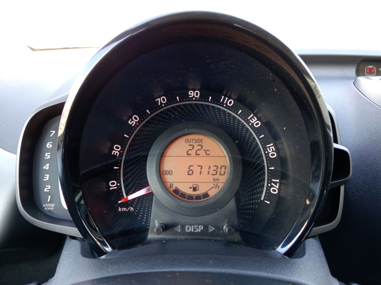 Foto Toyota Aygo 10