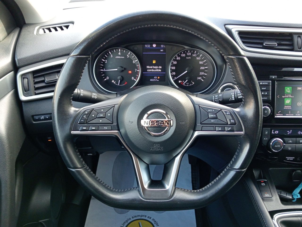 Foto Nissan Qashqai 7