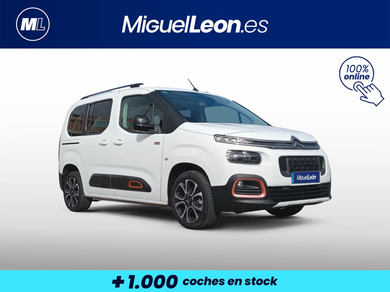 Foto Citroën Berlingo 3