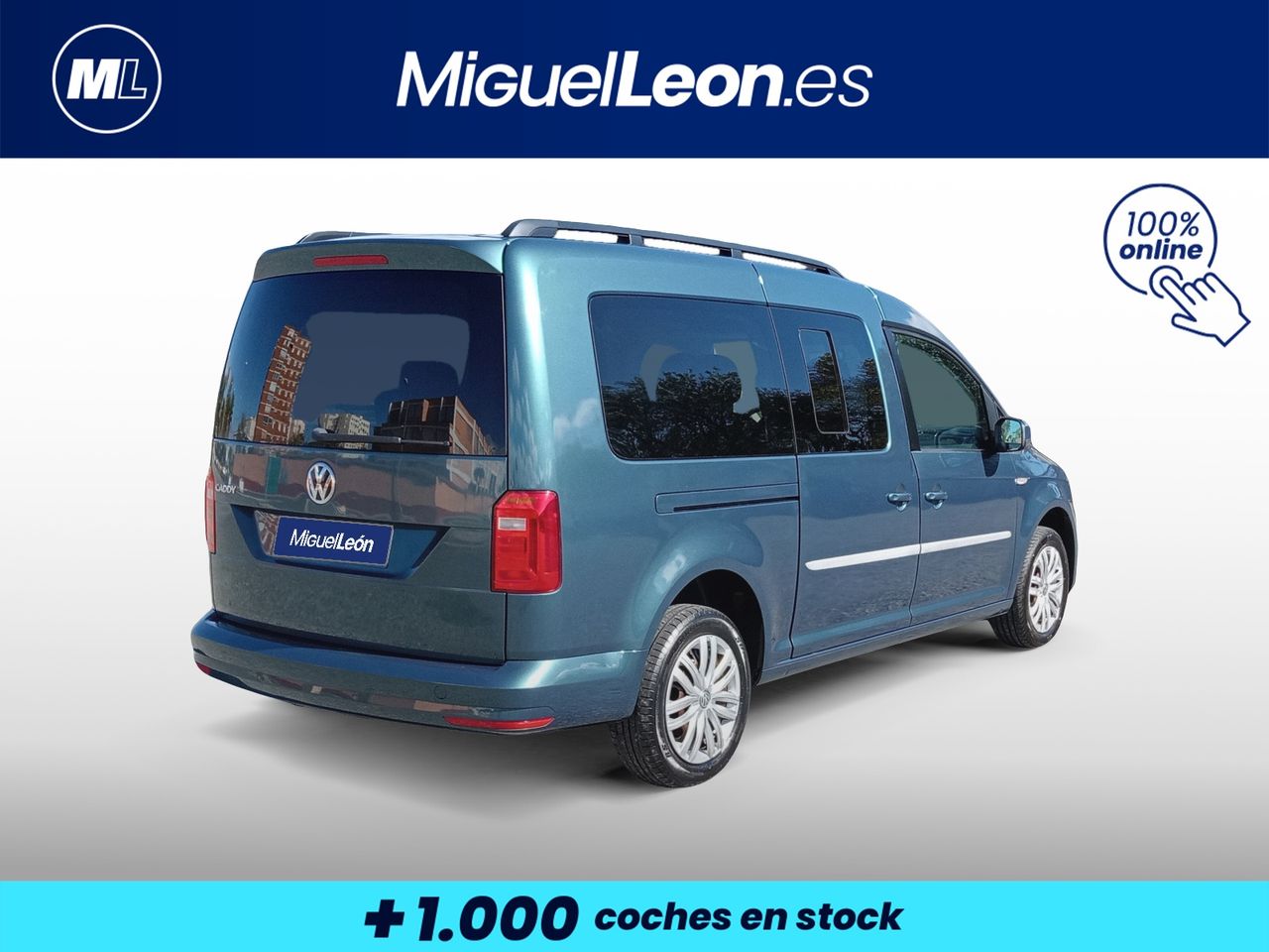 Foto Volkswagen Caddy 5