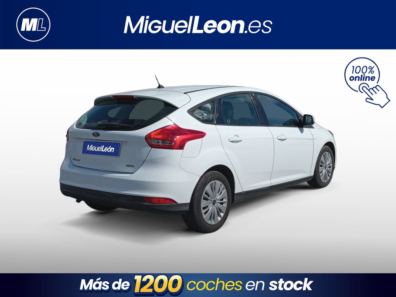 Foto Ford Focus 5