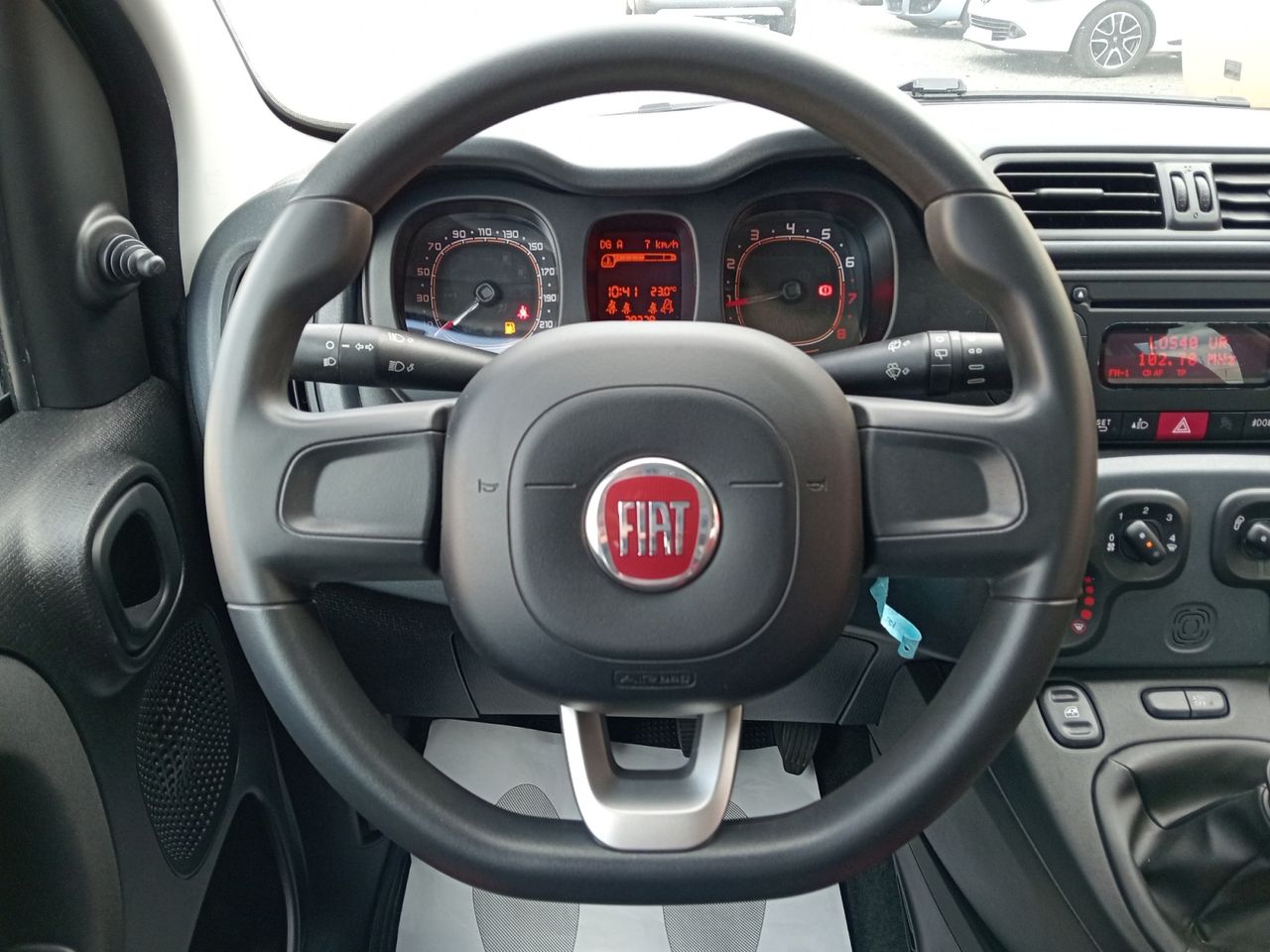 Foto Fiat Panda 7