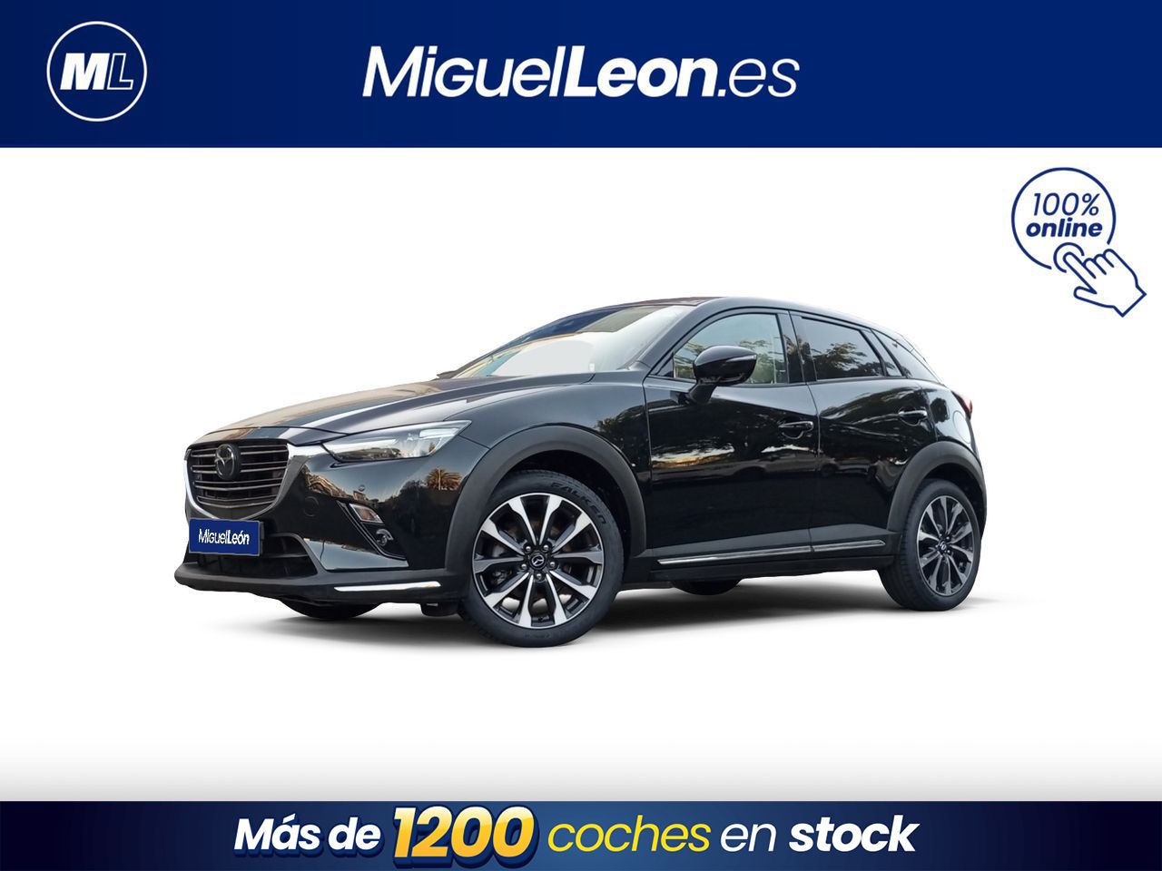 Foto Mazda CX-3 1