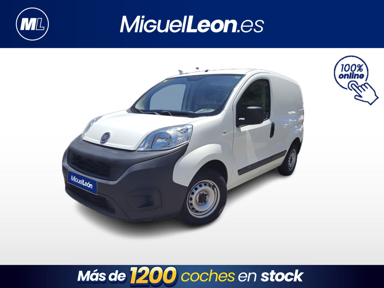 Foto Fiat Doblo Cargo 1