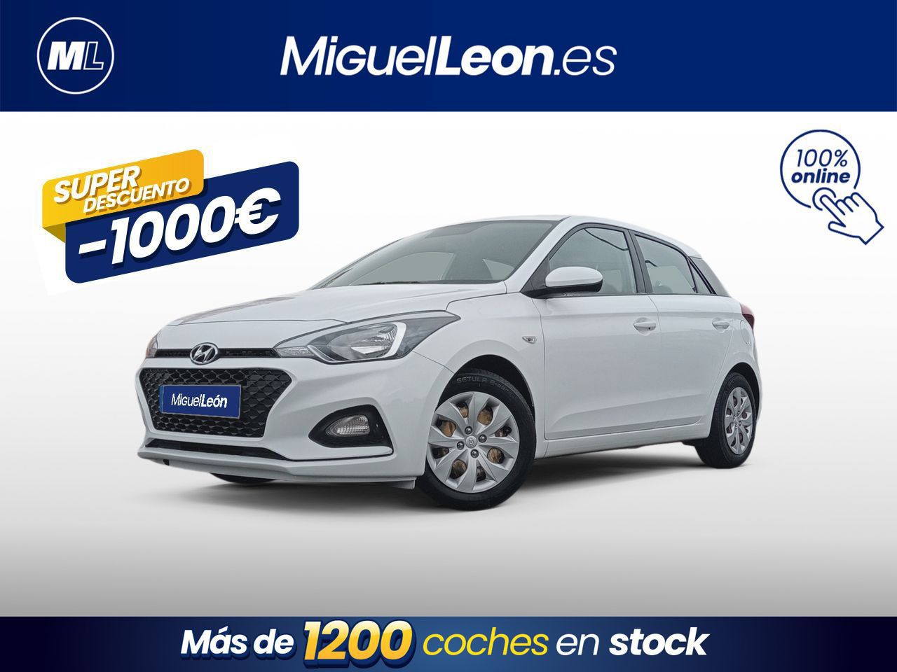 Foto Hyundai i20 1