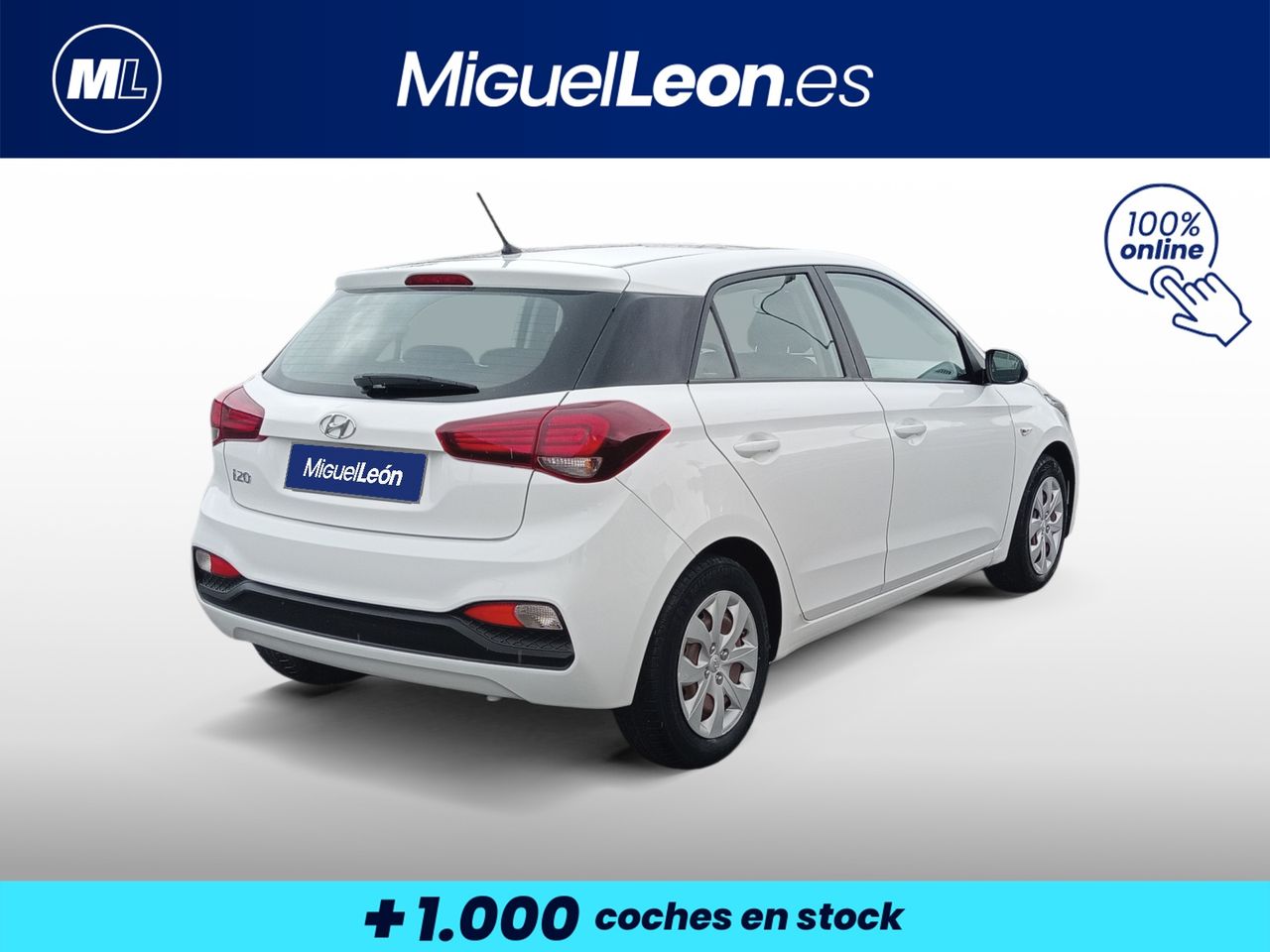 Foto Hyundai i20 5