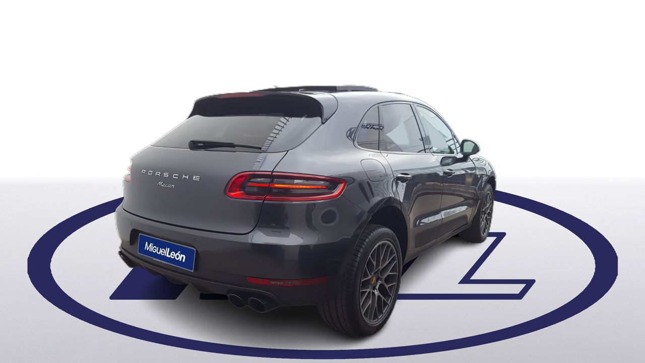 Foto Porsche Macan 5