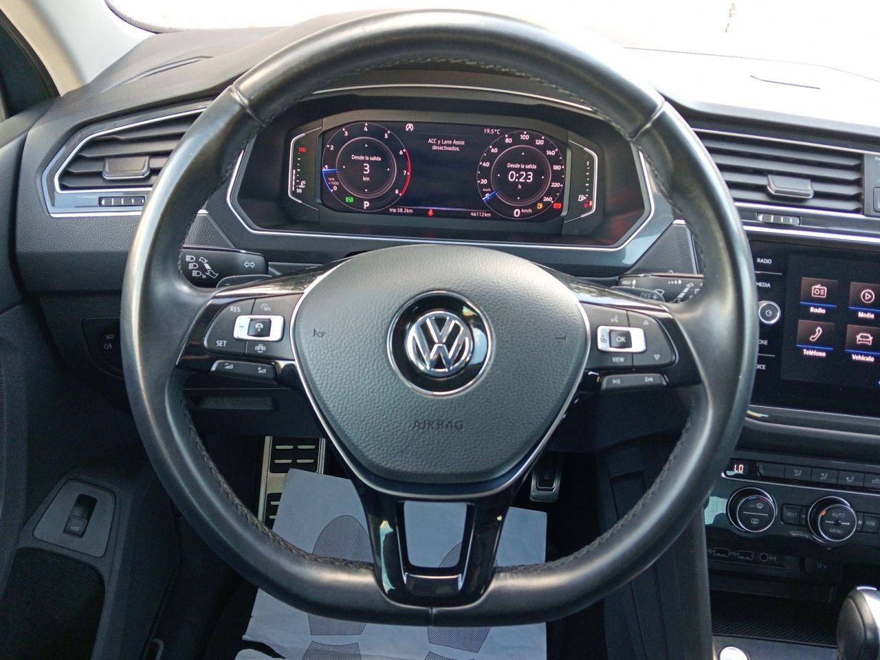 Foto Volkswagen Tiguan 7