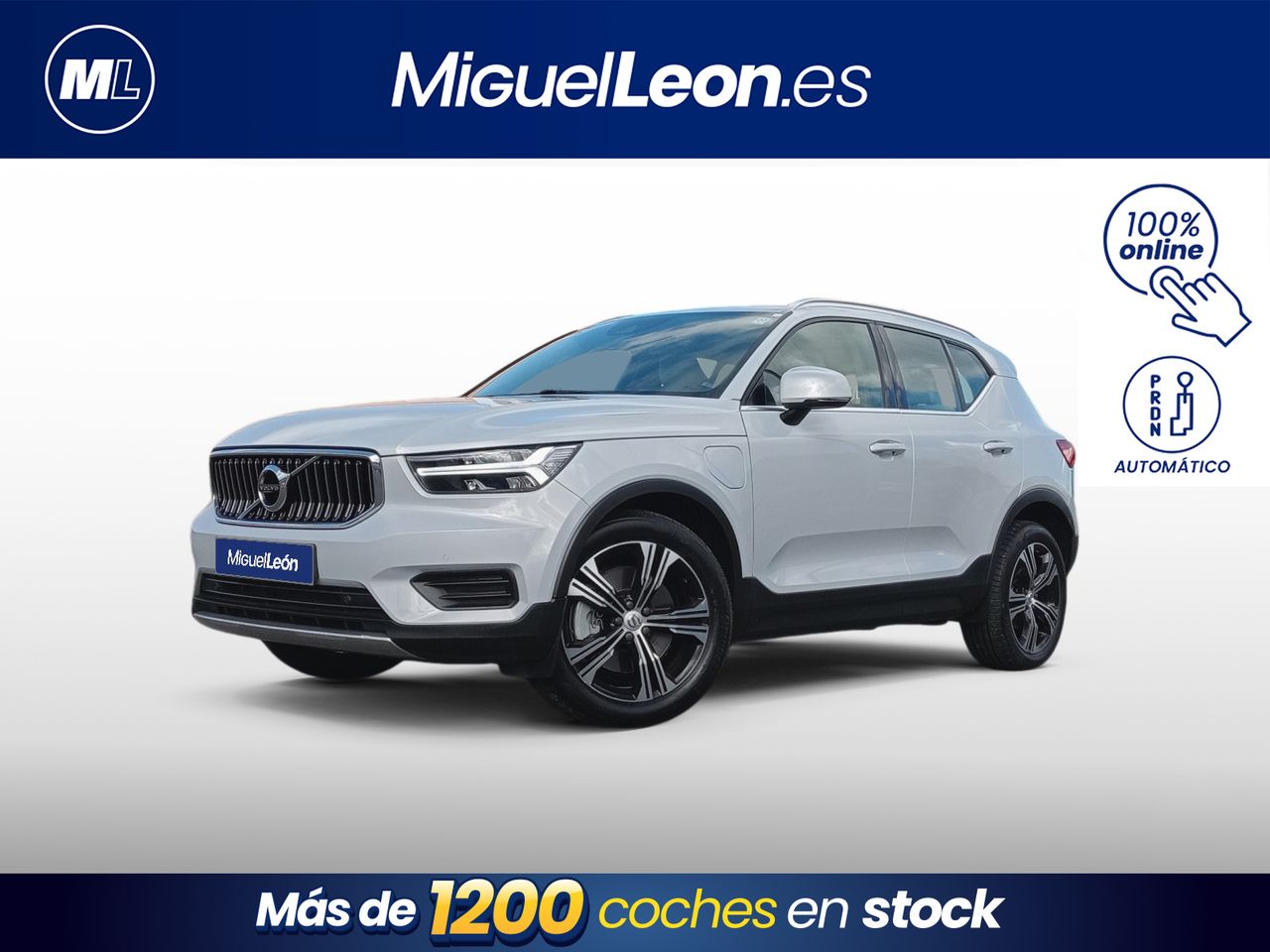 Foto Volvo XC40 1