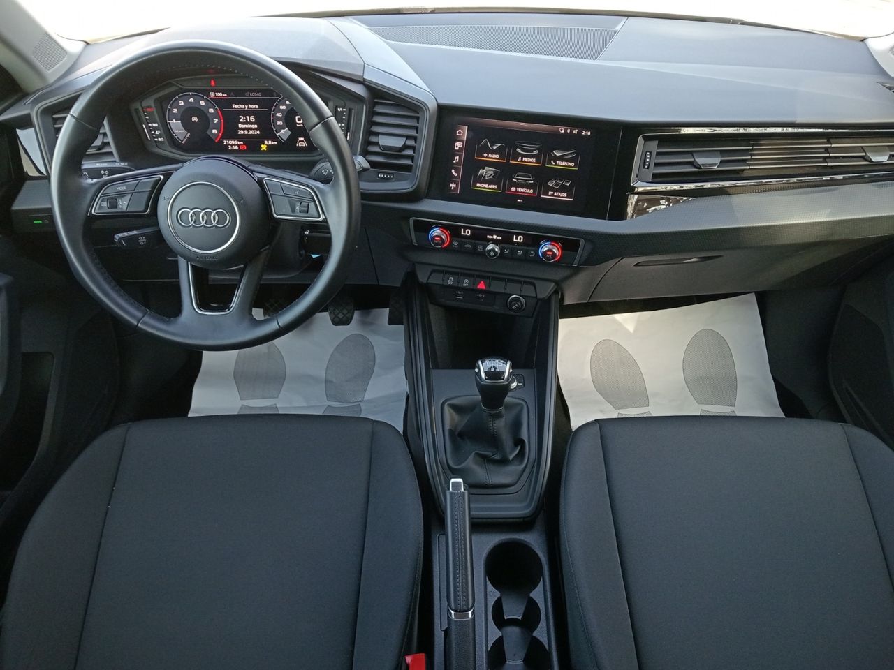 Foto Audi A1 6