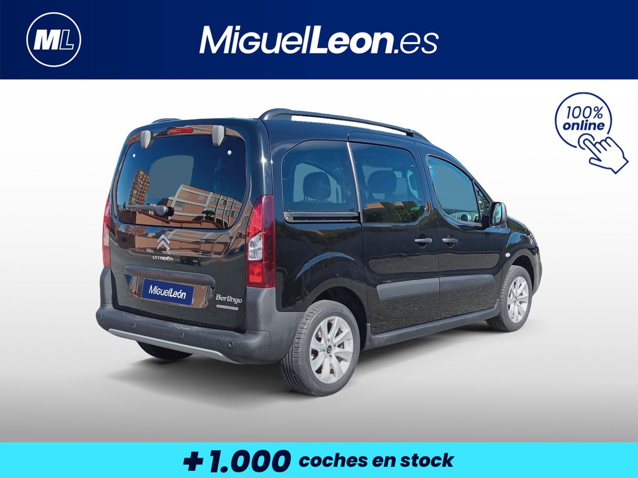 Foto Citroën Berlingo 5