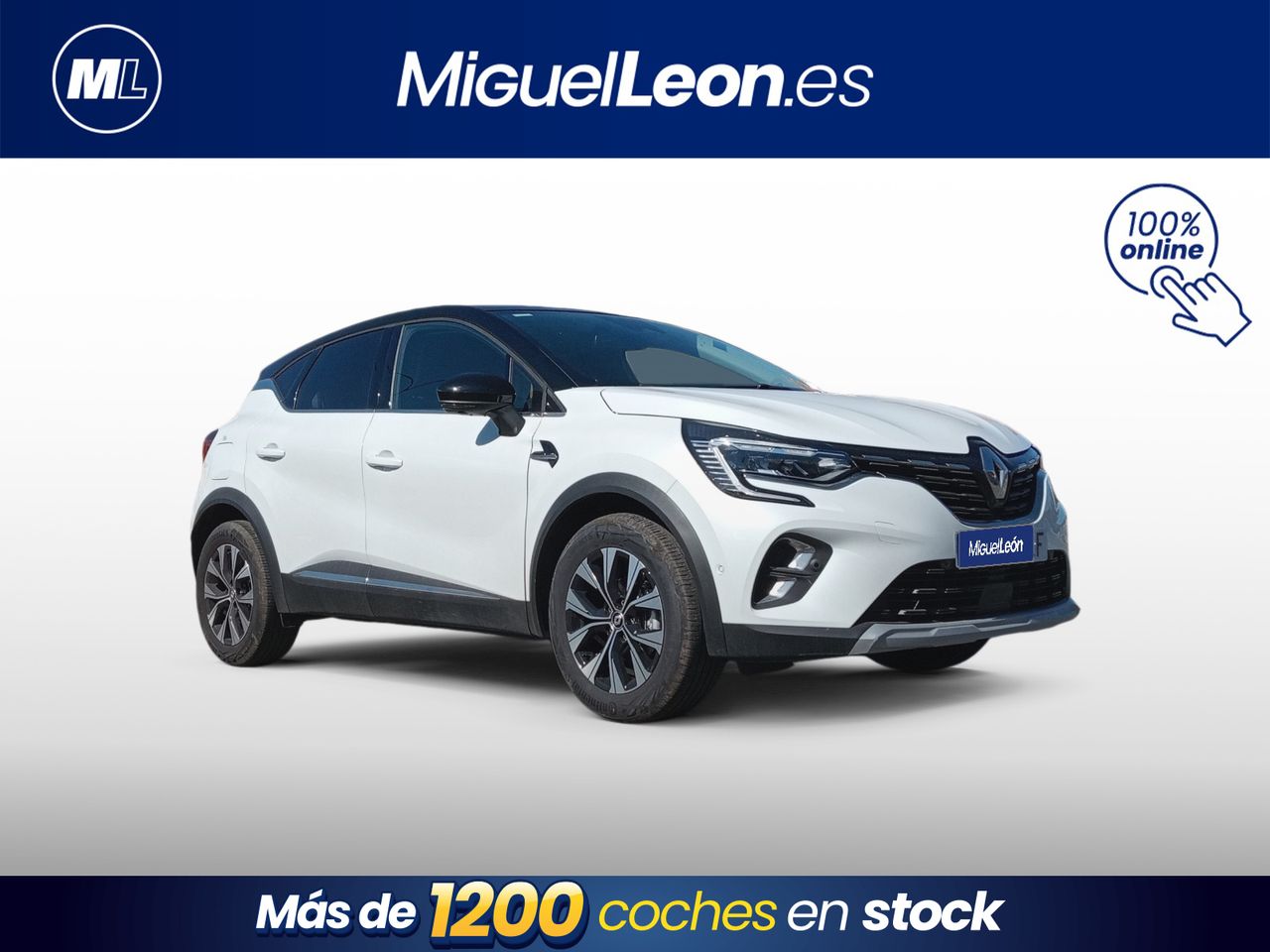 Foto Renault Captur 3