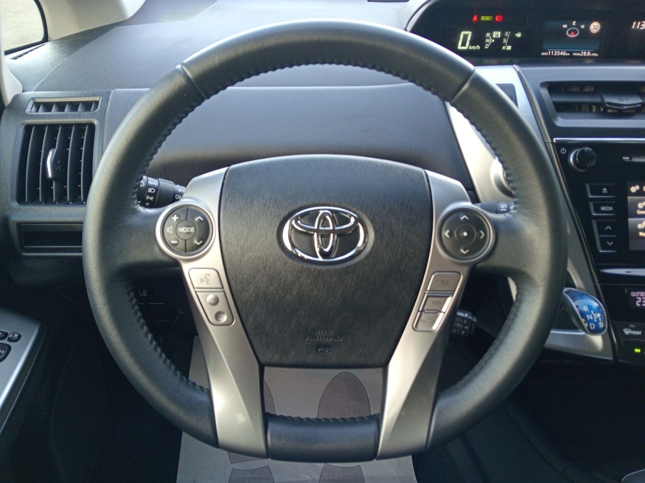 Foto Toyota Prius 7